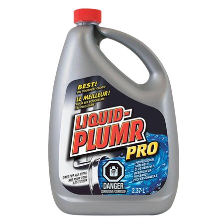 Déboucheur de tuyau Liquid-Plumr®