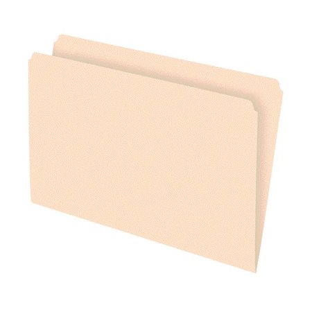 Straight-Cut File Folders