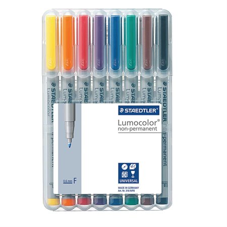 Lumocolor® Non Permanent Marker