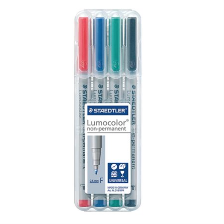 Lumocolor® Non Permanent Marker