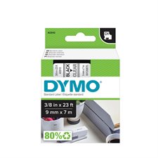 Cartouches D1 pour étiqueteuses Dymo®