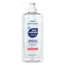 Germ Buster Hand Sanitizer Gel