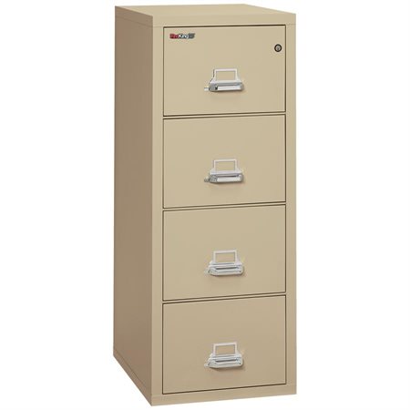 25® Series Fireproof Vertical File