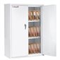 Fireproof Storage Cabinets with End Tab Inserts