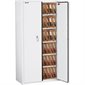 Fireproof Storage Cabinets with End Tab Inserts