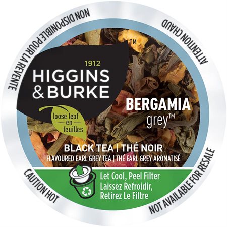 Higgins & Burke™ Tea