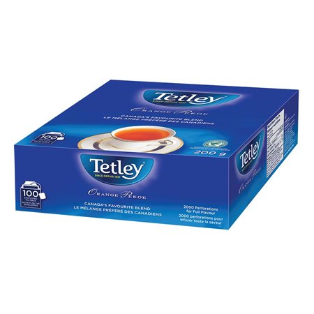 Tetley Tea Bags