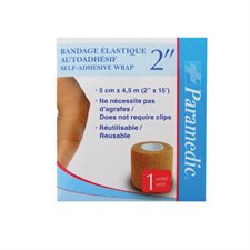 Bandage élastique autoadhésif