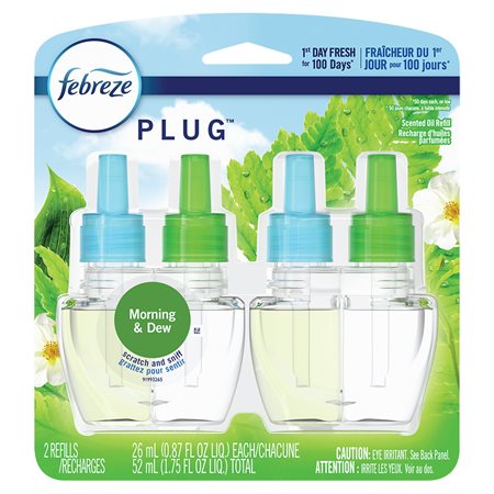 Recharge d'huile parfumée Febreze