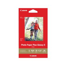 Photo Paper Plus Glossy II Photo Paper