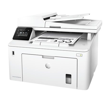 Laserjet Pro M227fdw Wireless Monochrome Multifunction Laser Printer