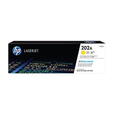 HP 202A Toner Cartridge