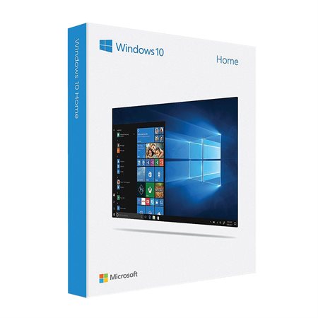 Windows 10 Édition Home