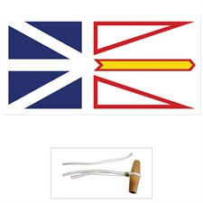 Canada Provinces and Territories Flags