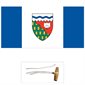 Drapeaux des provinces et territoires canadiens