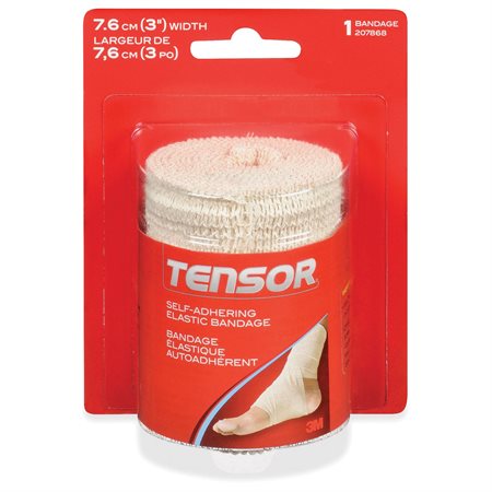 Self-Adhering Elastic Bandage