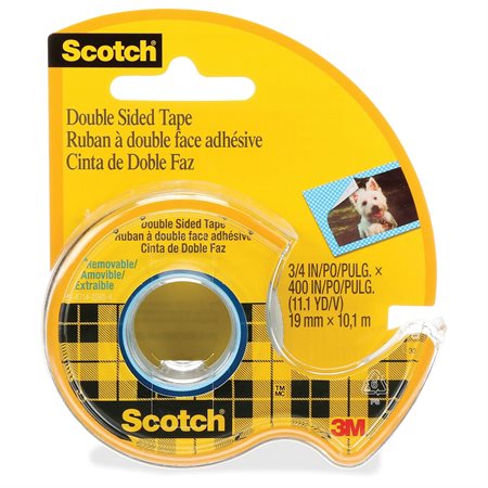 Scotch® Double-Sided Adhesive Tape