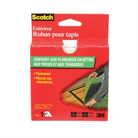 Outdoor Carpet Tape