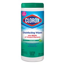 Disinfecting Wipes