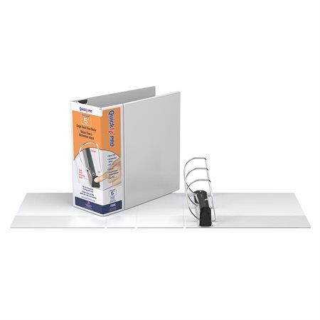 QuickFit® PRO Heavy-Duty Binder