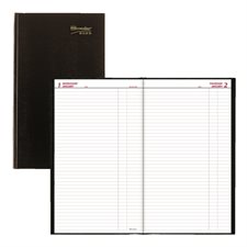 Traditional Daily Planner (2025)