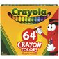 Crayola® Wax Crayons