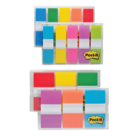 Languettes Post-it® en paquet prime