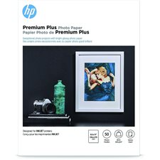 Premium Plus Photo Paper