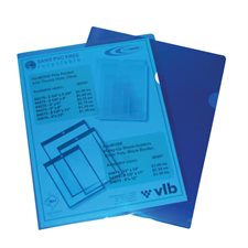 Protective File Pockets