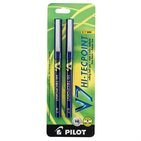 Stylos à bille roulante Hi-Tecpoint V5  /  V7