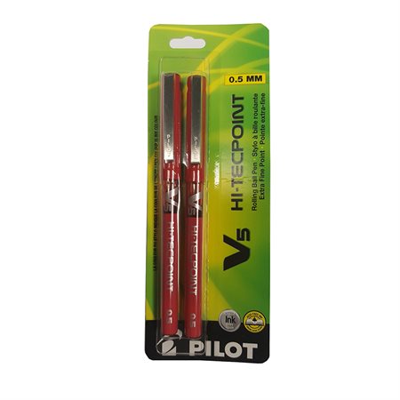 Stylos à bille roulante Hi-Tecpoint V5  /  V7