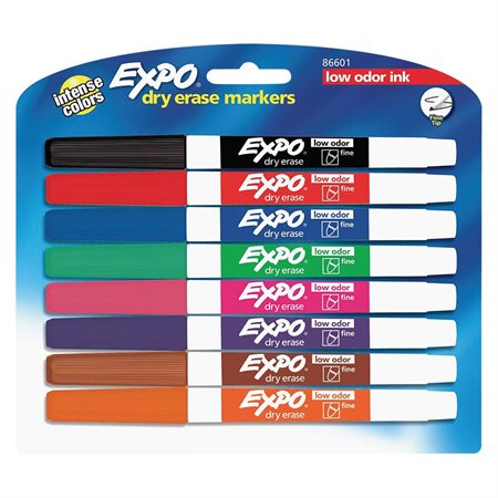 Expo® Low Odour Dry Erase Whiteboard Marker