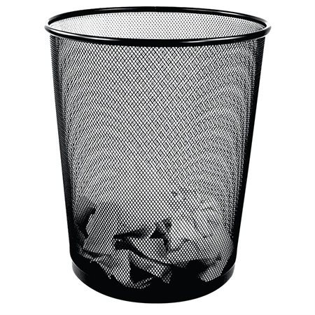 Mesh Waste Basket