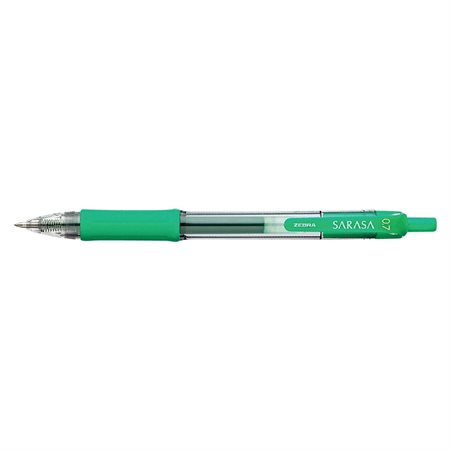 Sarasa® Retractable Rollerball Pen