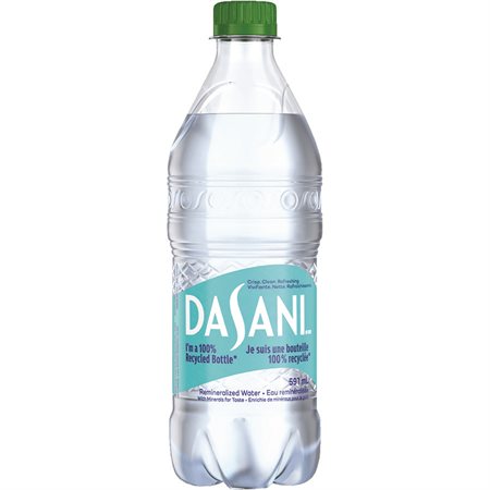 Eau embouteillée Dasani®