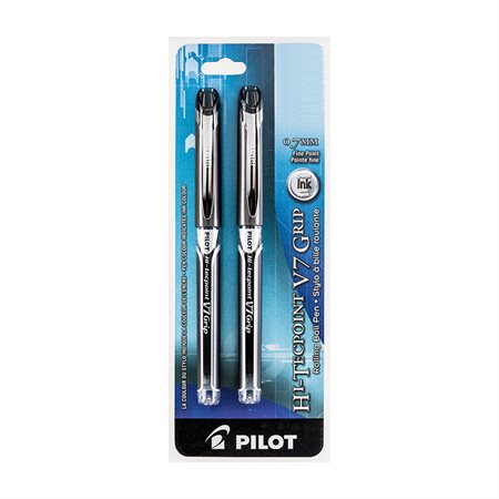 Hi-Tecpoint Grip V5  /  V7 Rolling Ballpoint Pens