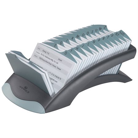 Telindex® Desk Business Card File