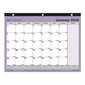 Monthly Desk Pad Calendar (2025)