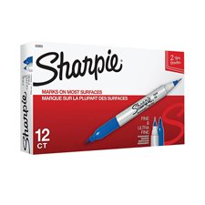 Marqueurs permanents Twin Tip