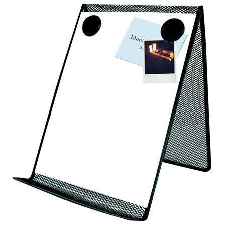 Porte-copie en mailles de métal