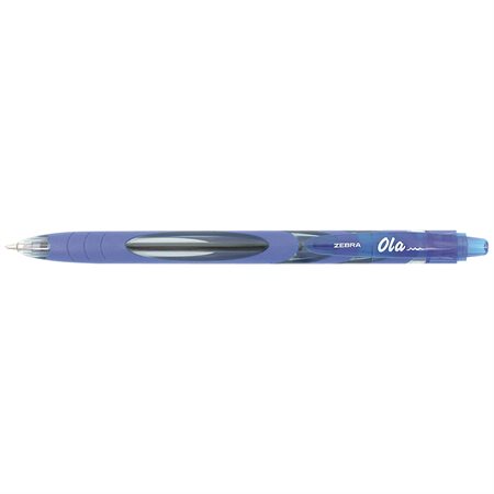 OLA Retractable Ballpoint Pens