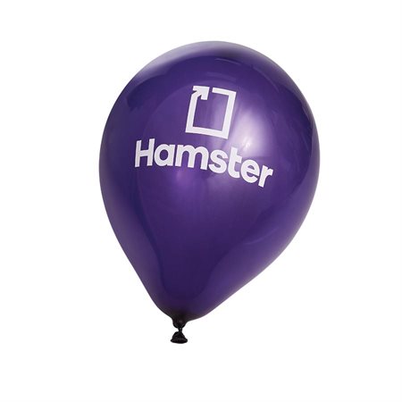 Hamster Balloon