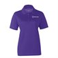 Hamster Short Sleeve Polo for Women