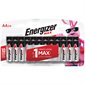 Max Alkaline Batteries