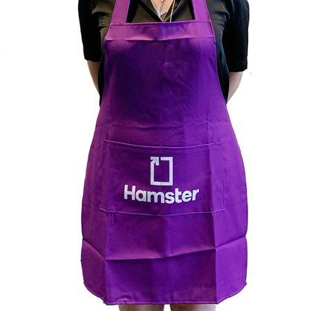 Hamster Apron