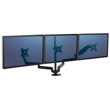 Bras de moniteur articulé triple Platinum Series