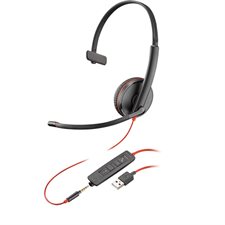 Casque d'écoute série Blackwire C3200