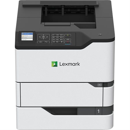 Imprimante laser monochrome MS821dn