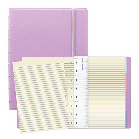 Filofax® Classic Pastels Notebook