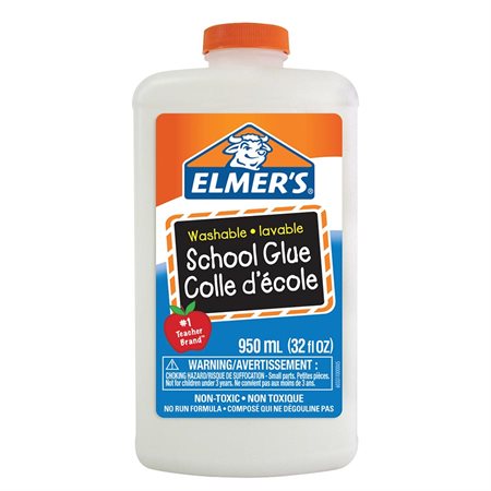 Elmer's® Washable White Glue